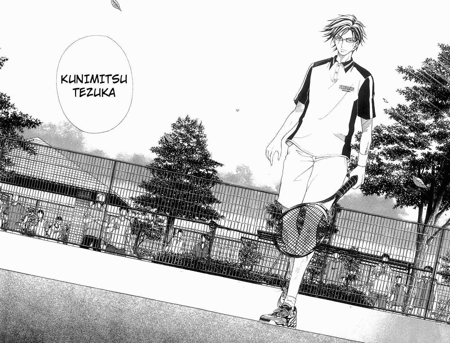 Read Prince of Tennis en Manga Online