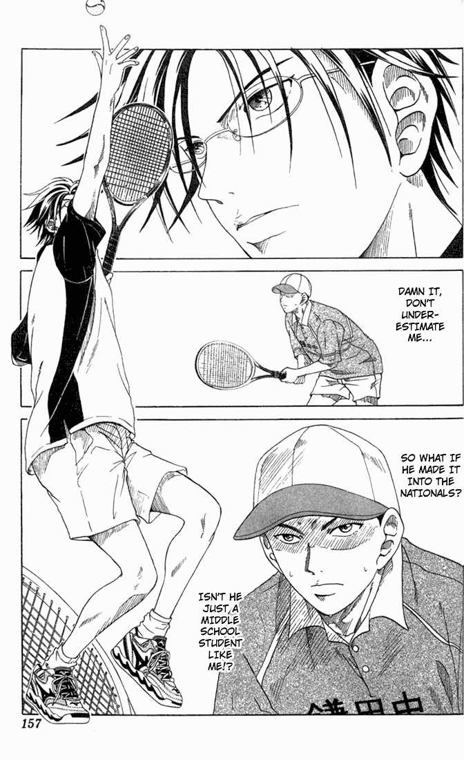 Read Prince of Tennis en Manga Online