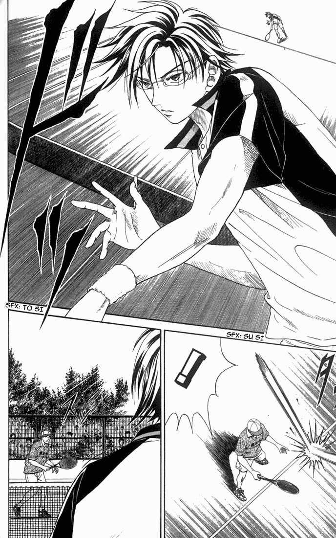 Read Prince of Tennis en Manga Online