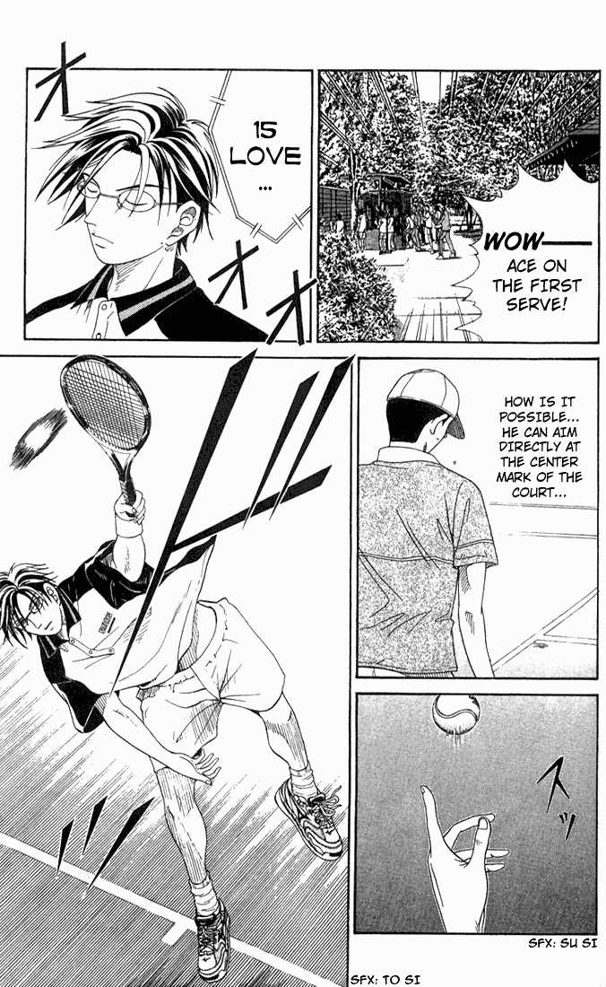 Read Prince of Tennis en Manga Online