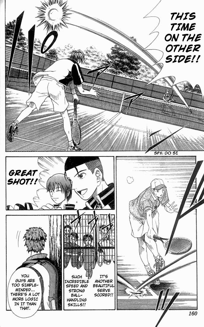 Read Prince of Tennis en Manga Online
