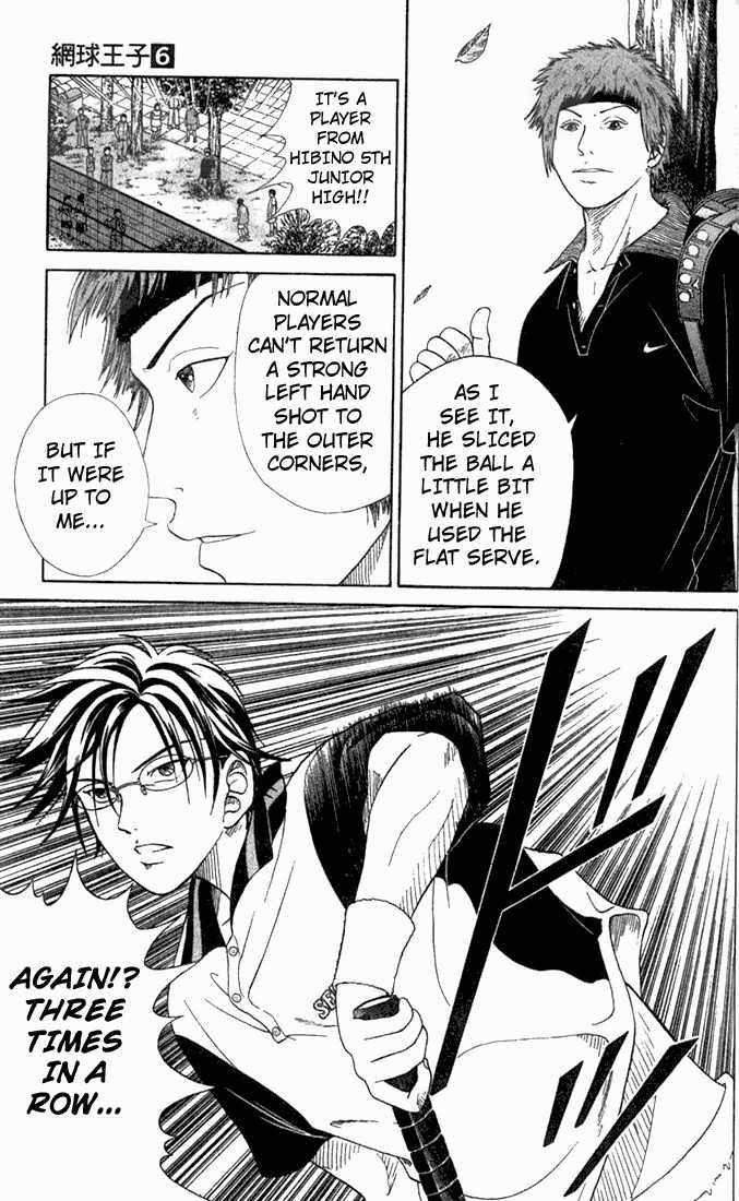 Read Prince of Tennis en Manga Online