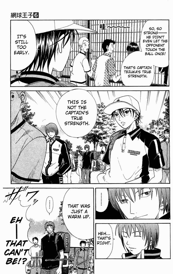 Read Prince of Tennis en Manga Online