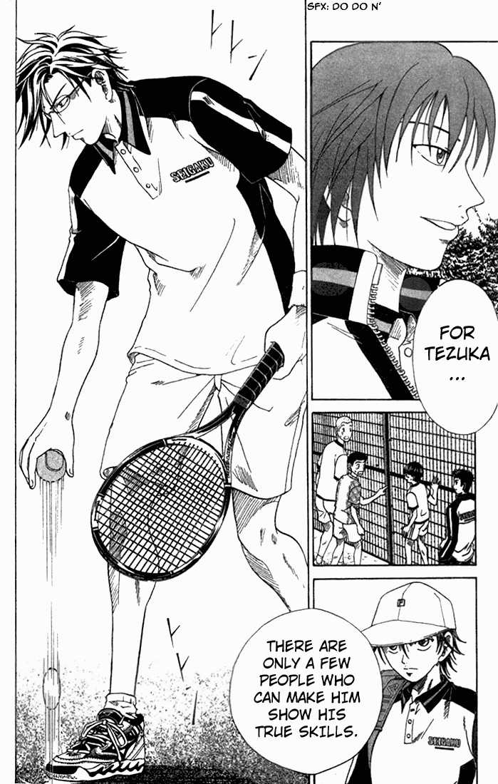 Read Prince of Tennis en Manga Online