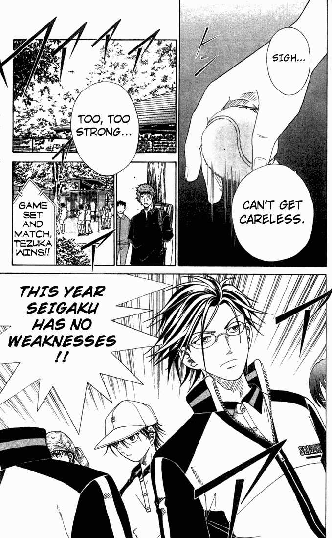 Read Prince of Tennis en Manga Online