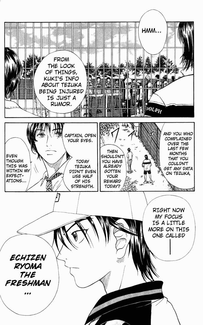 Read Prince of Tennis en Manga Online
