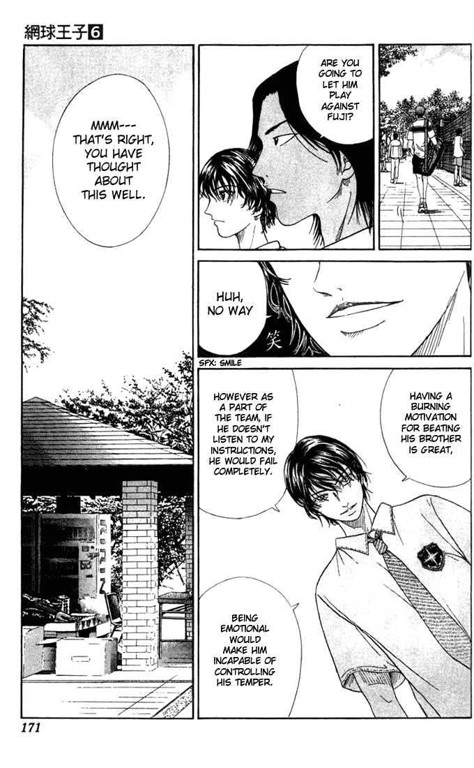 Read Prince of Tennis en Manga Online