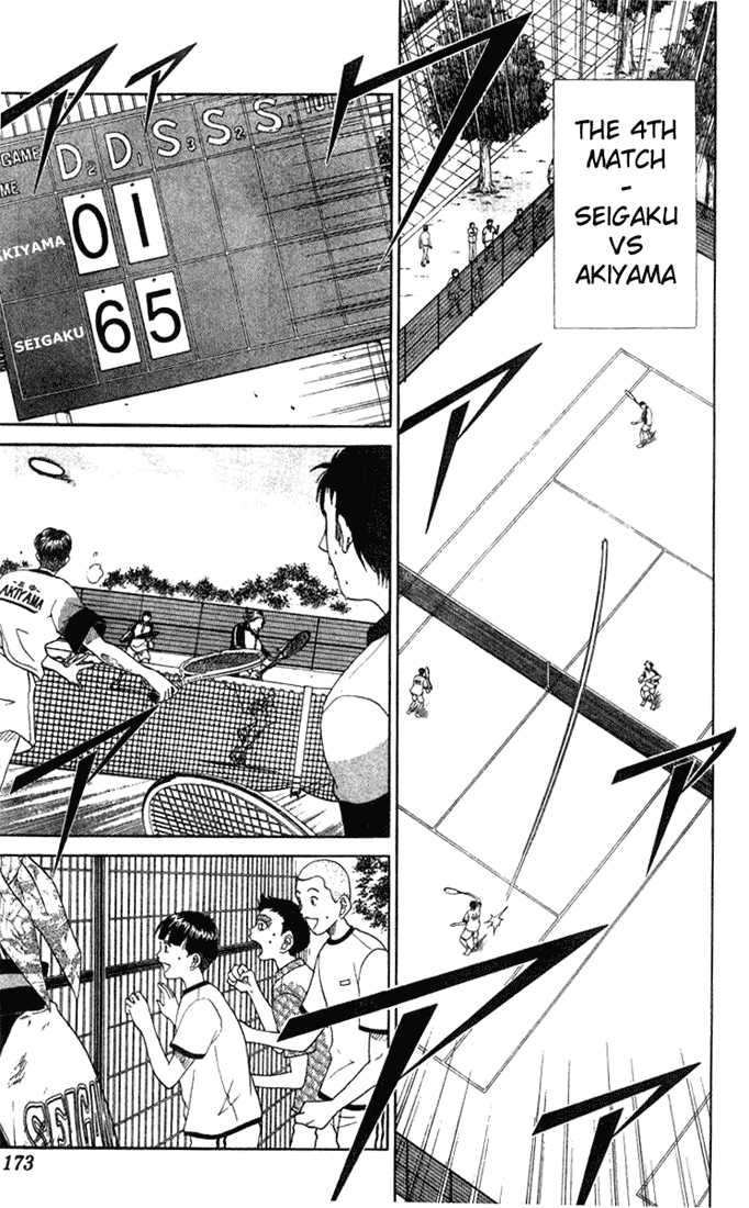 Read Prince of Tennis en Manga Online