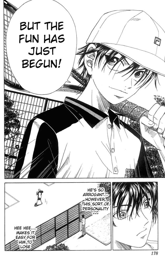 Read Prince of Tennis en Manga Online