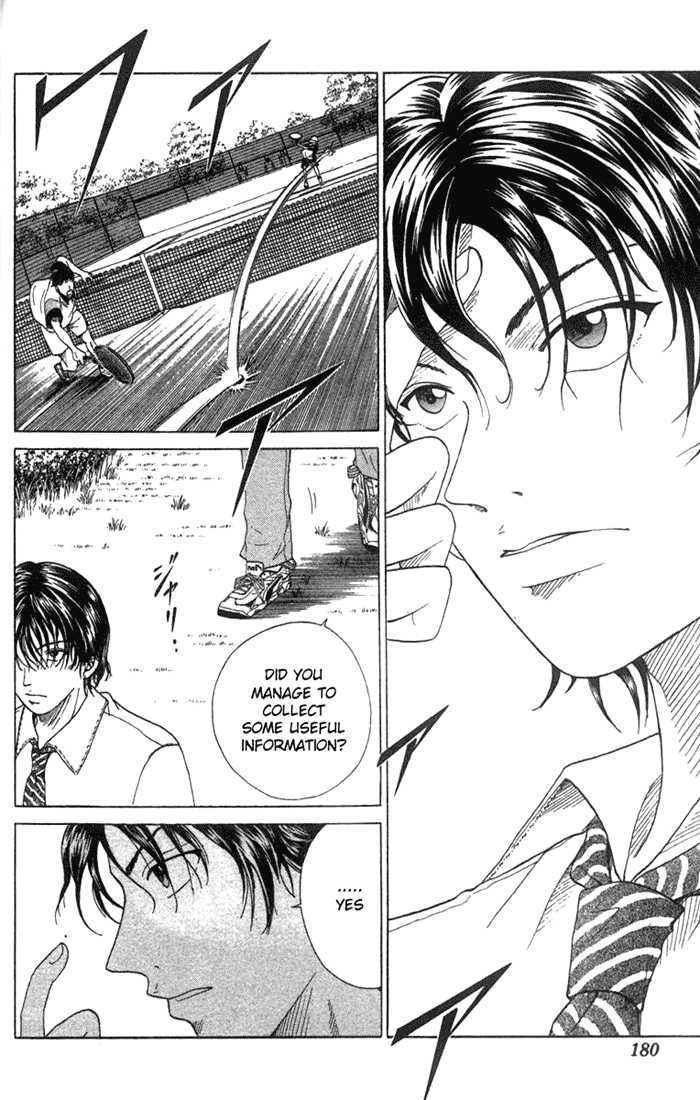 Read Prince of Tennis en Manga Online