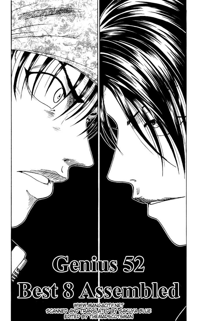 Read Prince of Tennis en Manga Online