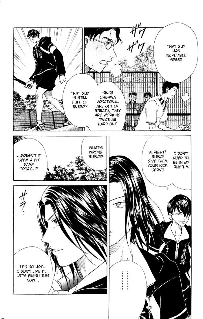 Read Prince of Tennis en Manga Online