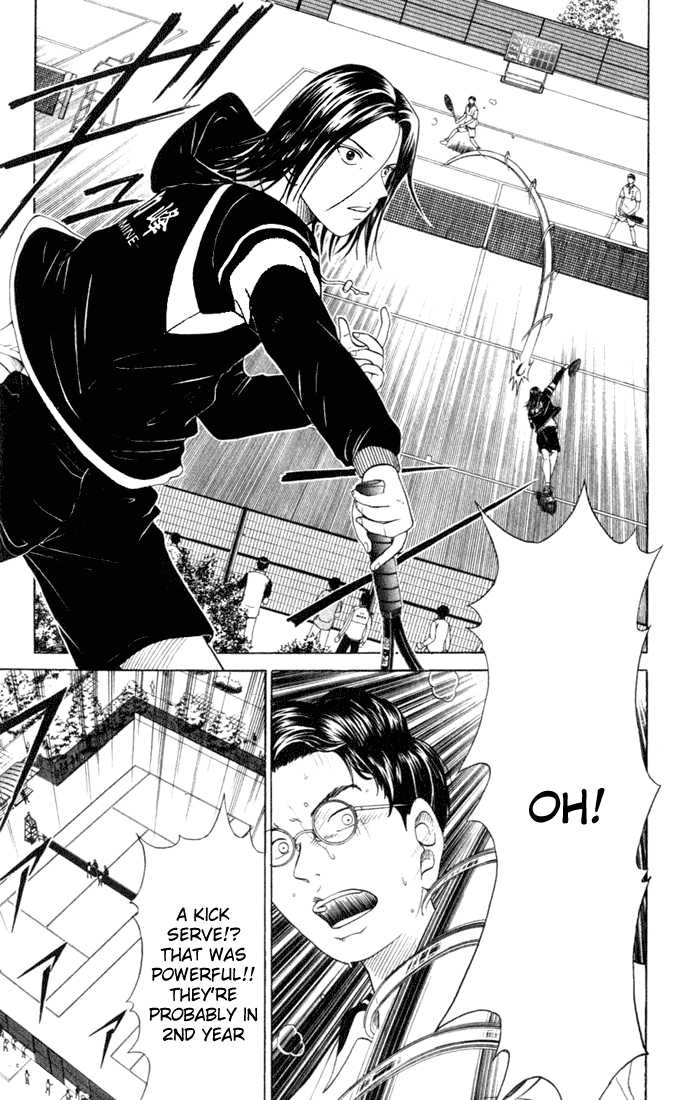 Read Prince of Tennis en Manga Online