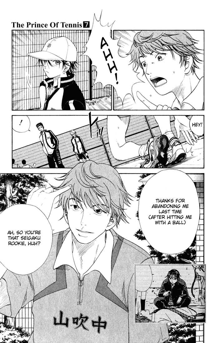 Read Prince of Tennis en Manga Online