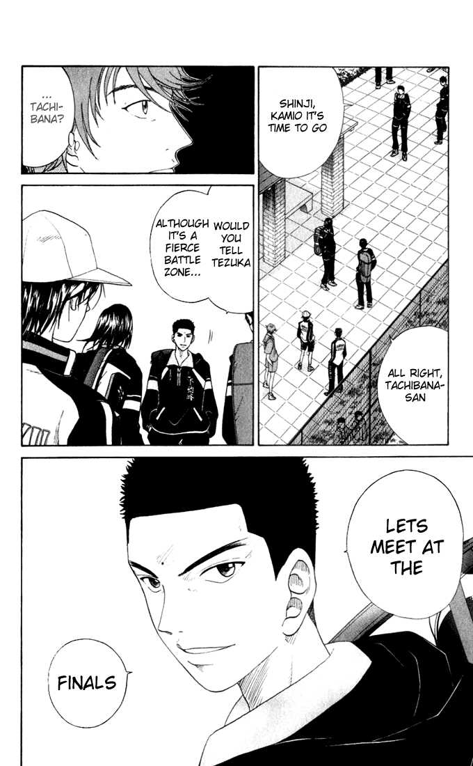 Read Prince of Tennis en Manga Online