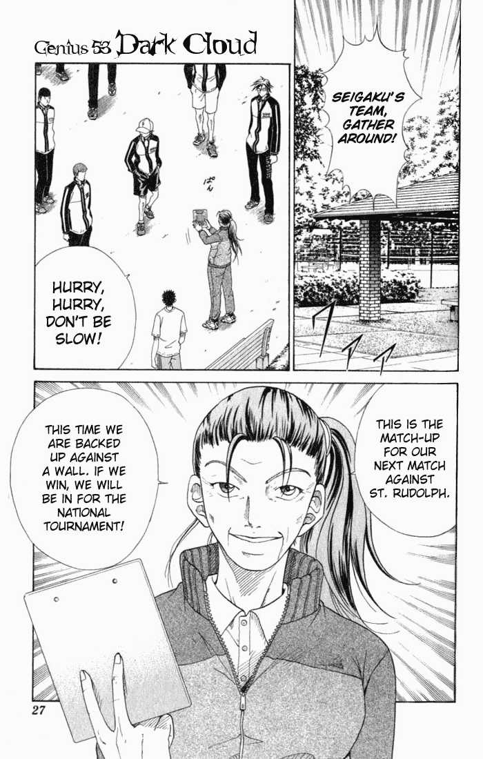 Read Prince of Tennis en Manga Online