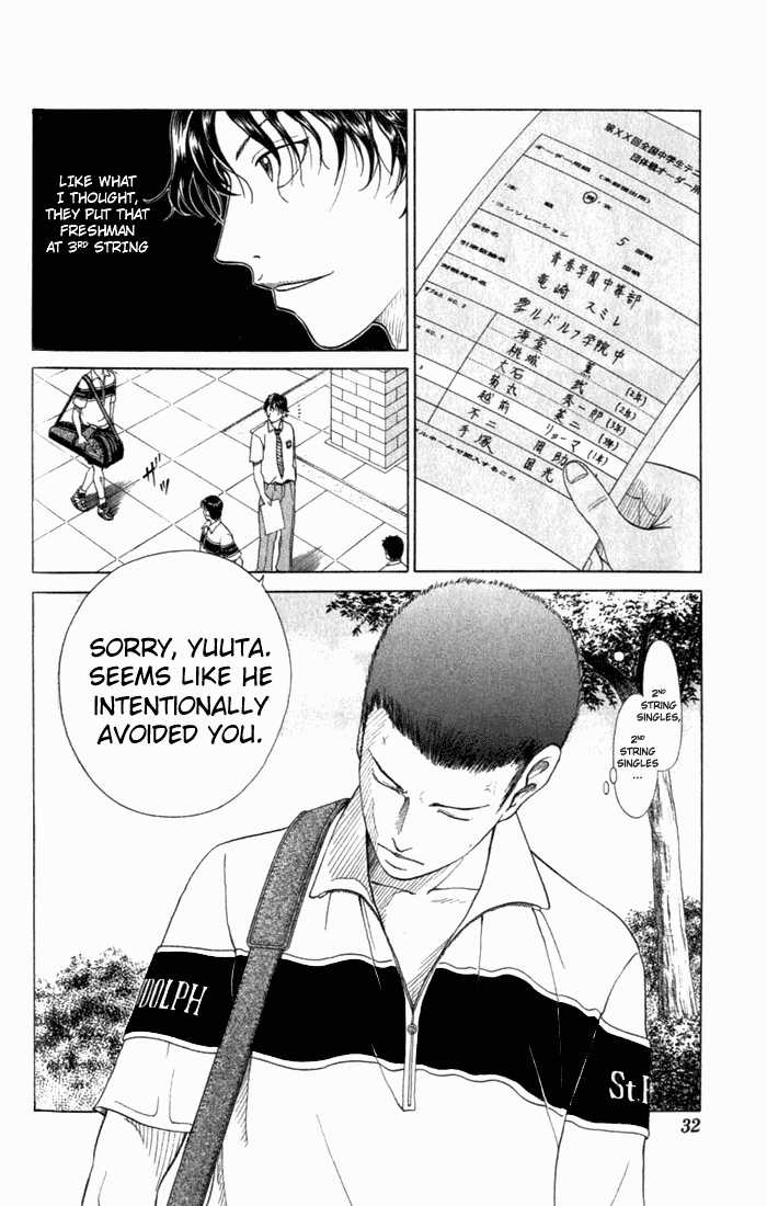 Read Prince of Tennis en Manga Online
