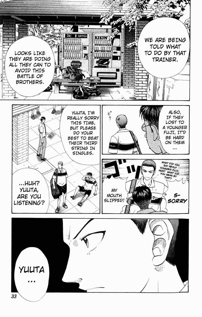 Read Prince of Tennis en Manga Online
