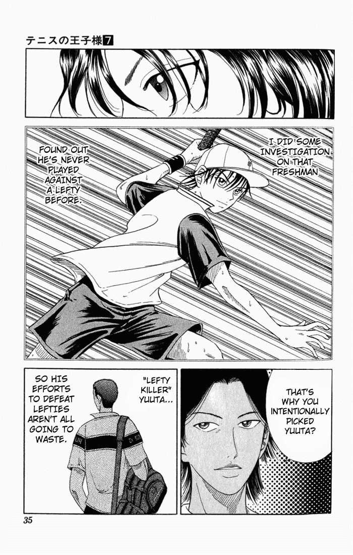 Read Prince of Tennis en Manga Online