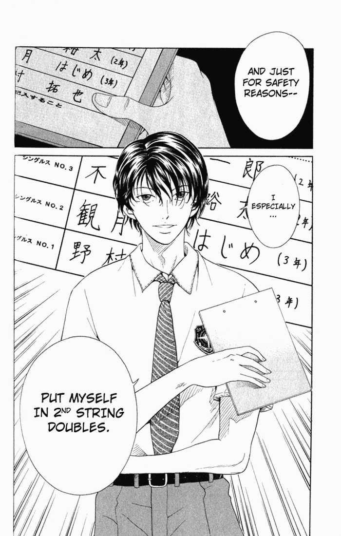 Read Prince of Tennis en Manga Online
