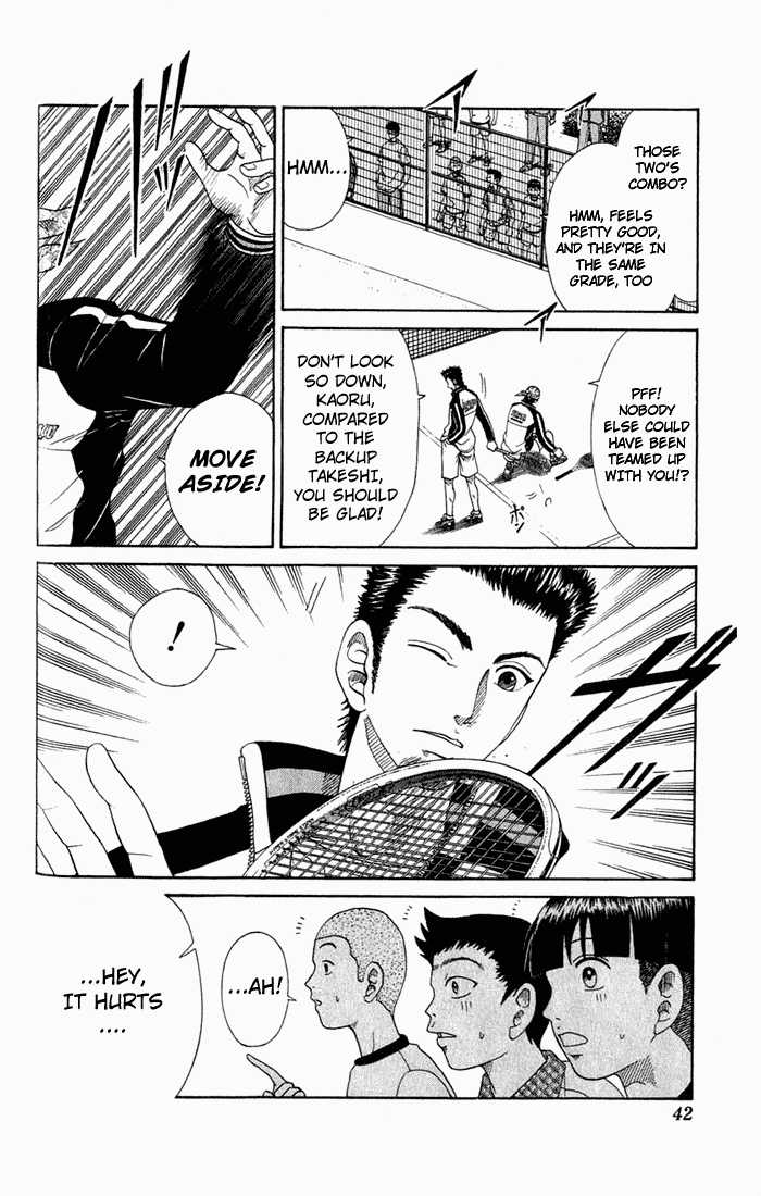 Read Prince of Tennis en Manga Online