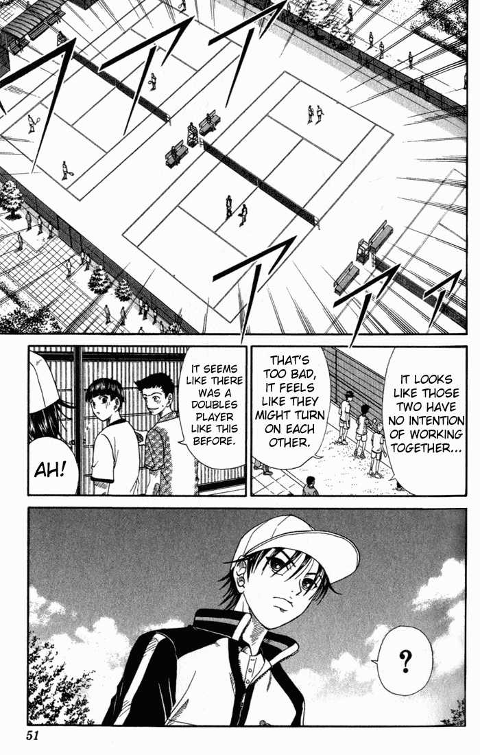 Read Prince of Tennis en Manga Online