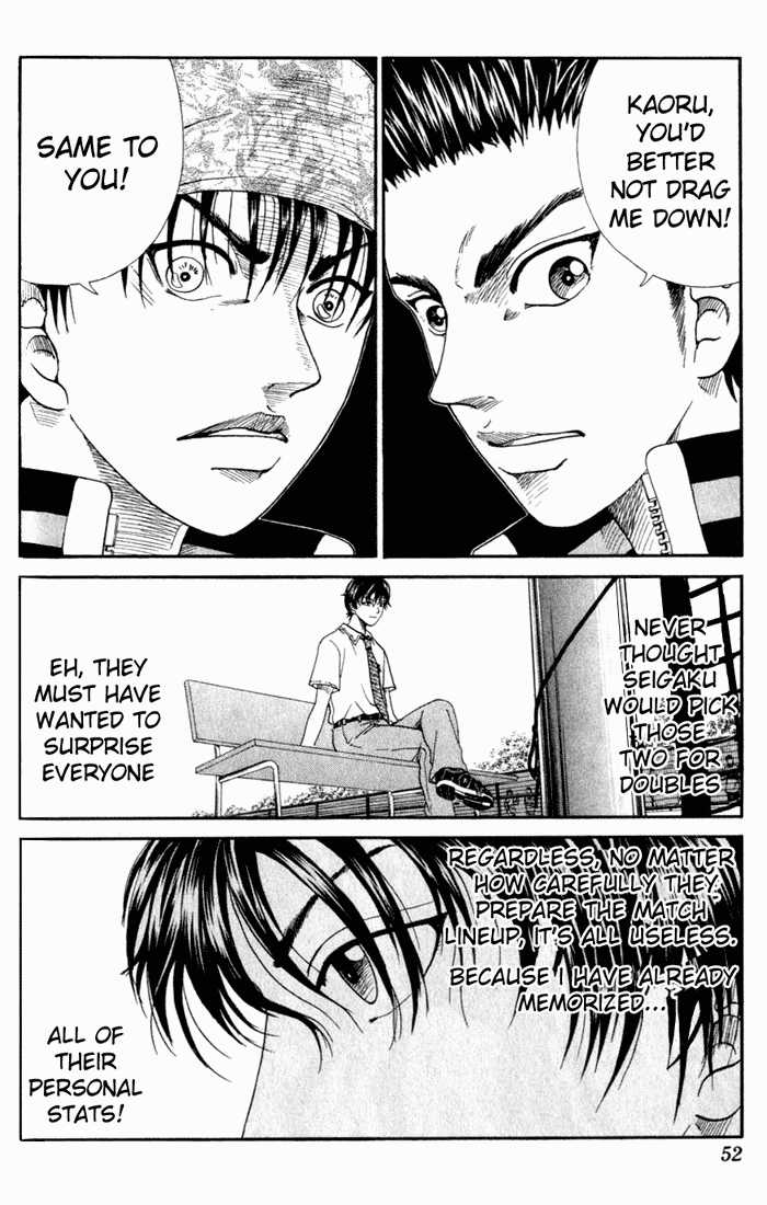 Read Prince of Tennis en Manga Online