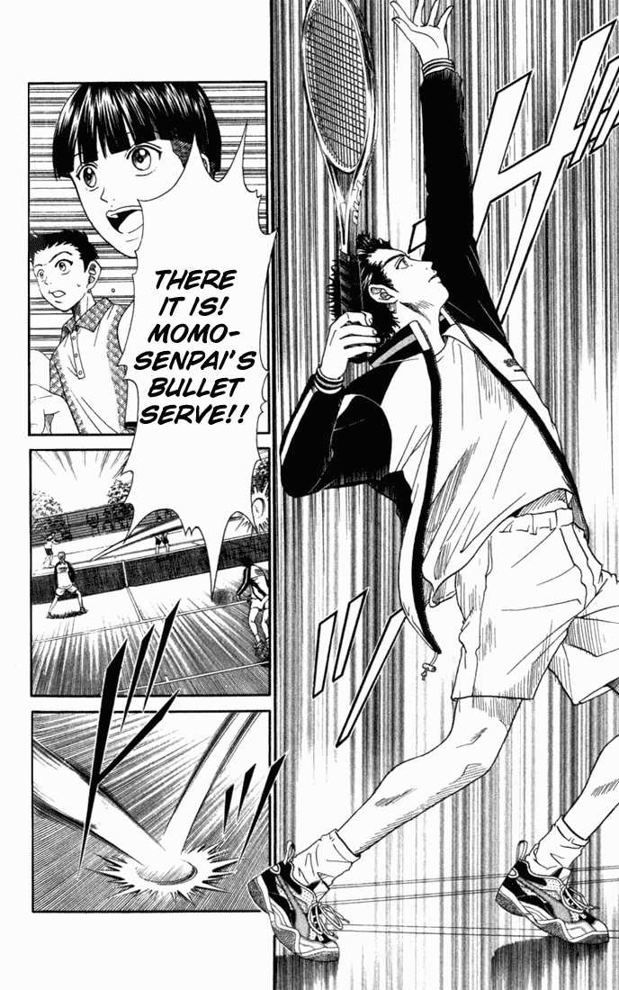 Read Prince of Tennis en Manga Online
