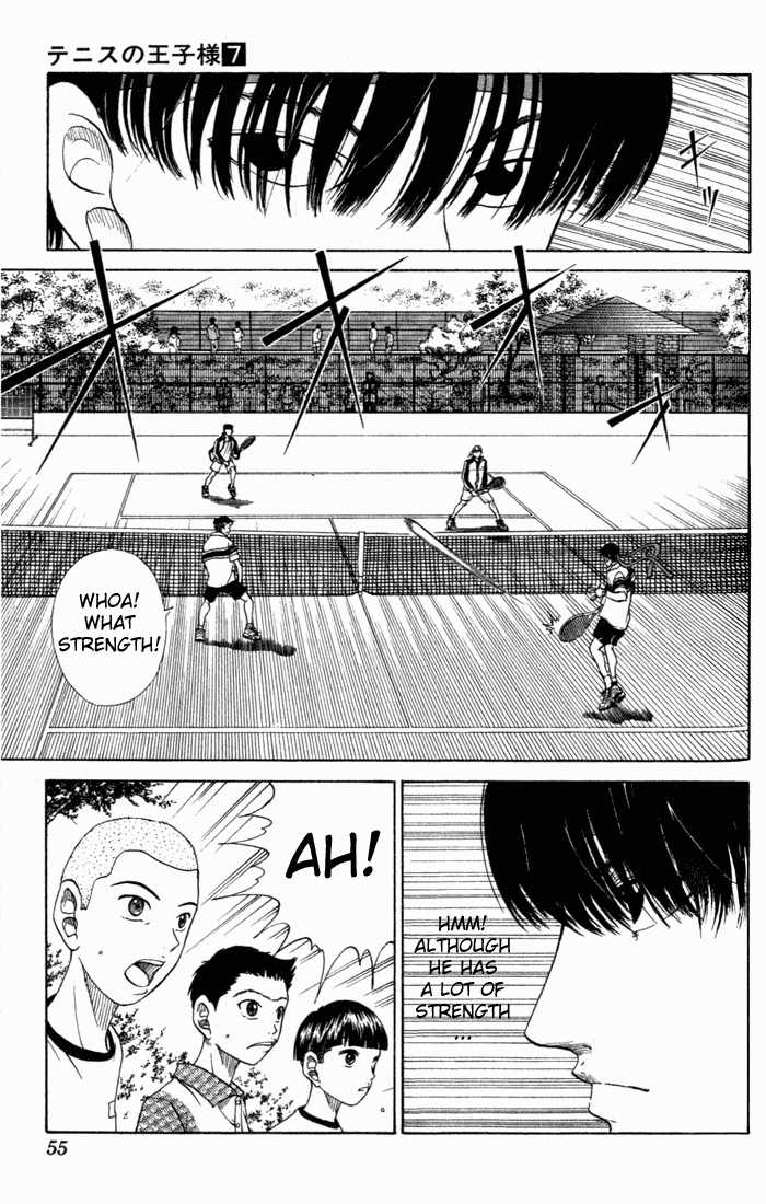 Read Prince of Tennis en Manga Online