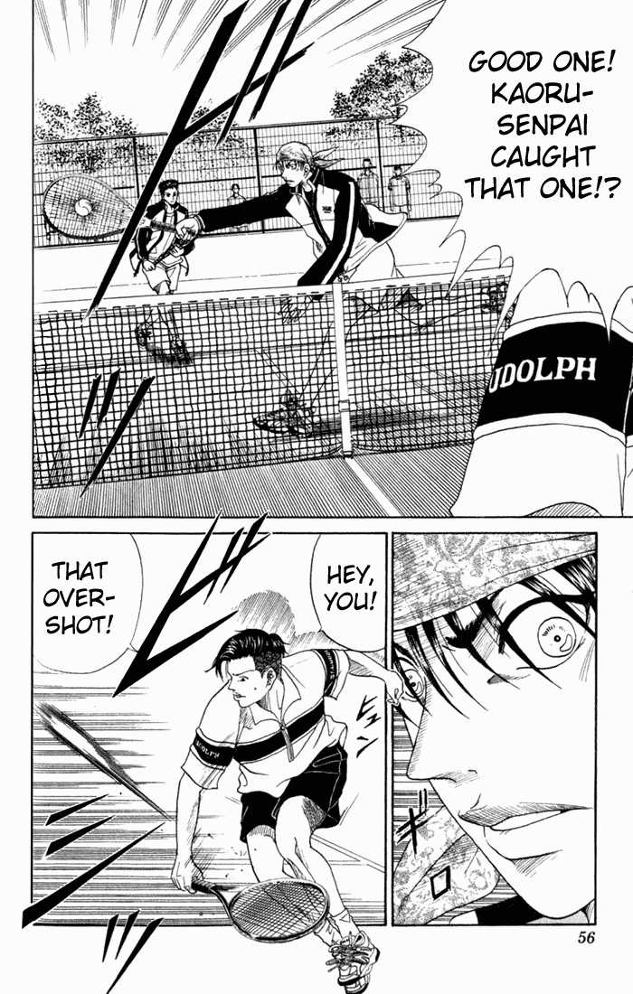 Read Prince of Tennis en Manga Online