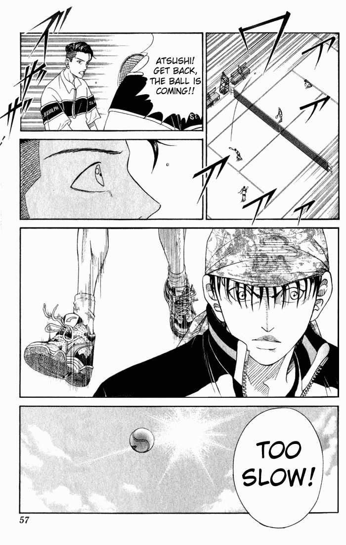Read Prince of Tennis en Manga Online