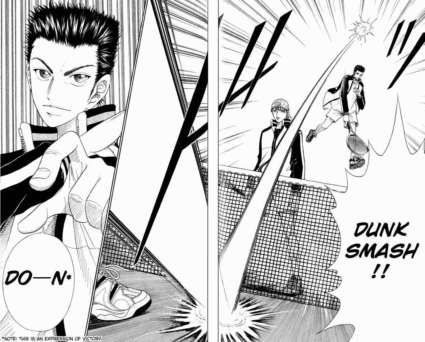 Read Prince of Tennis en Manga Online