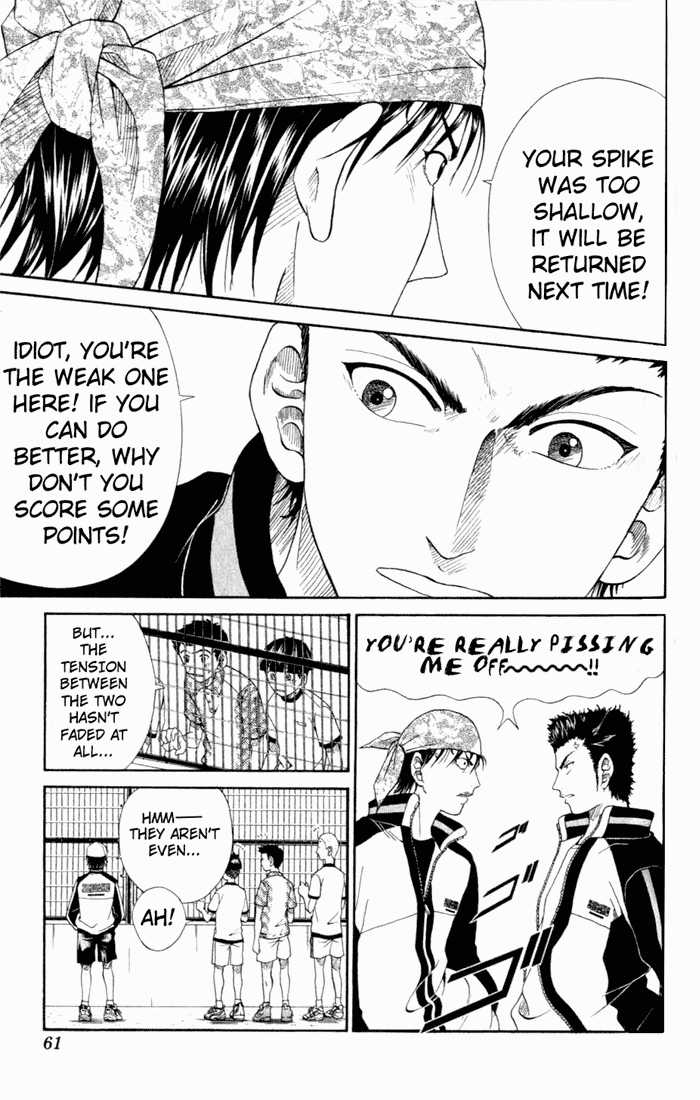 Read Prince of Tennis en Manga Online