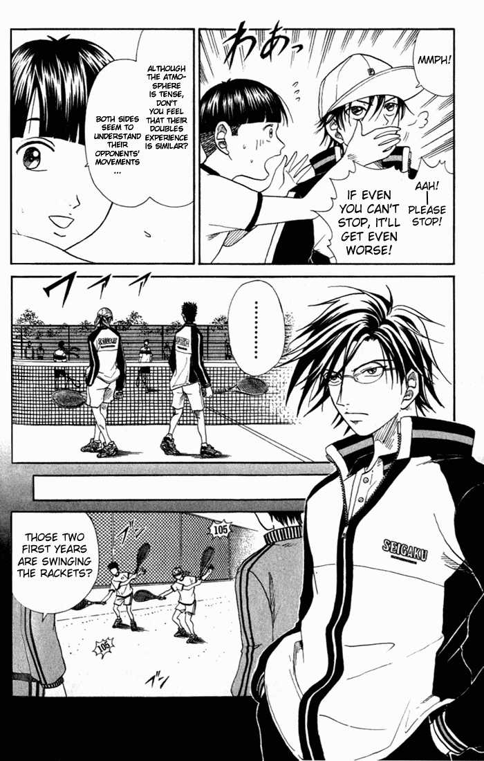 Read Prince of Tennis en Manga Online