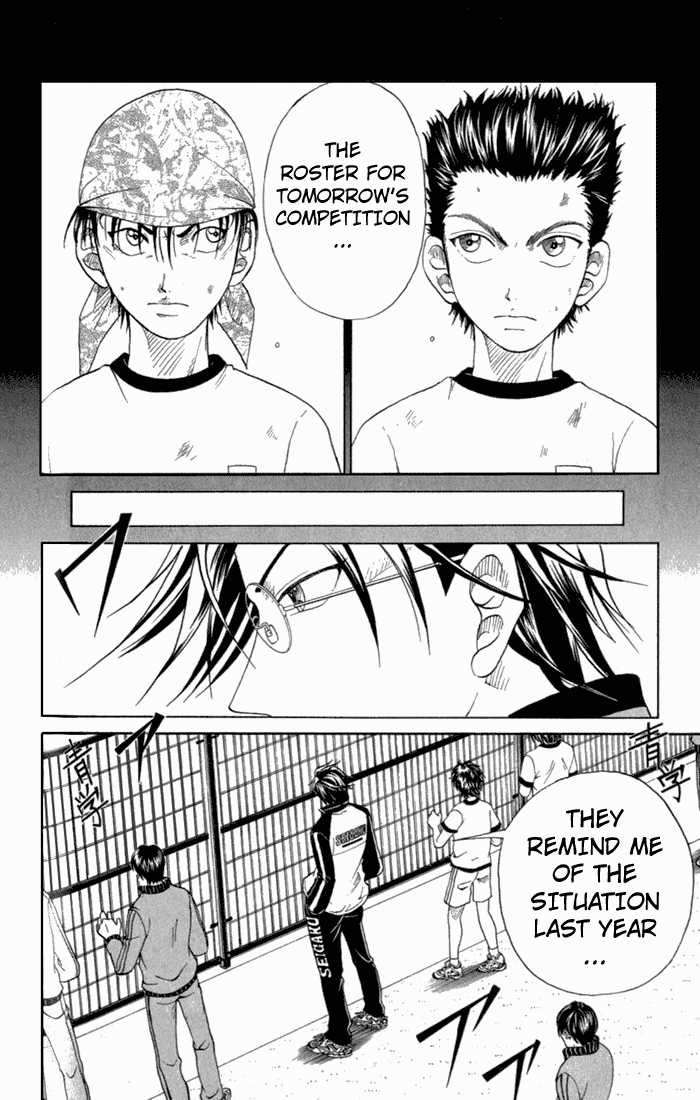 Read Prince of Tennis en Manga Online