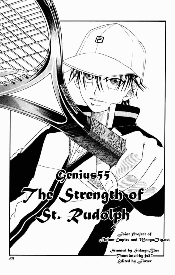 Read Prince of Tennis en Manga Online