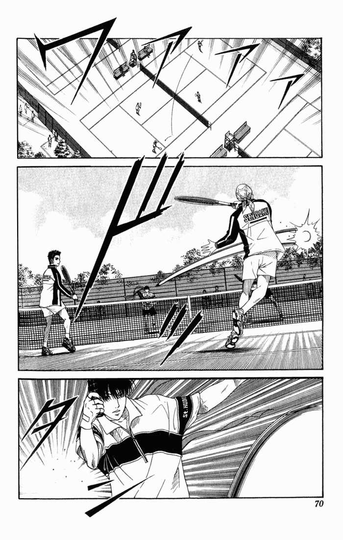 Read Prince of Tennis en Manga Online
