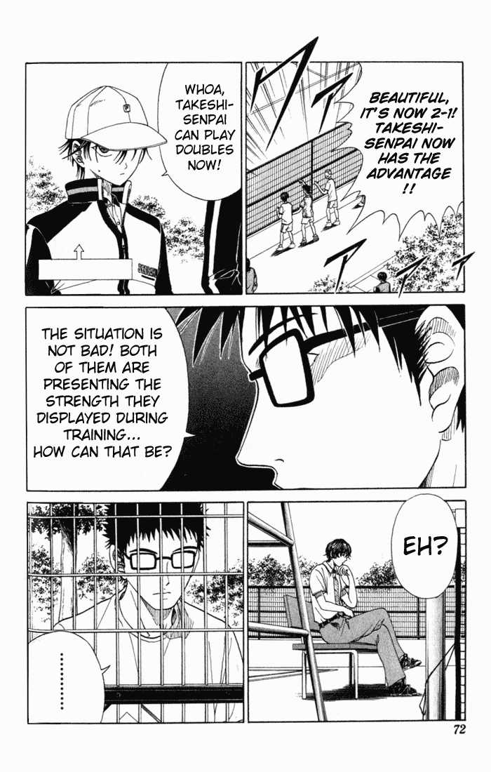 Read Prince of Tennis en Manga Online
