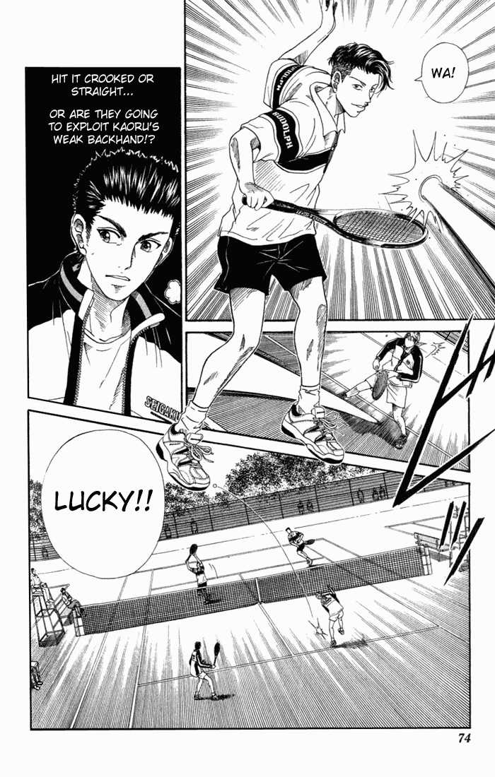 Read Prince of Tennis en Manga Online