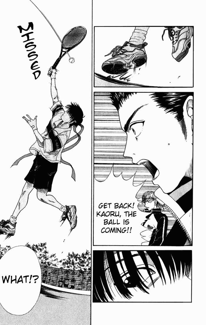 Read Prince of Tennis en Manga Online