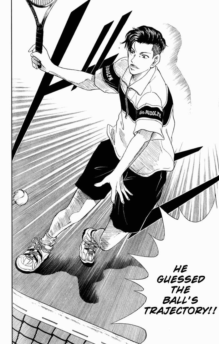 Read Prince of Tennis en Manga Online