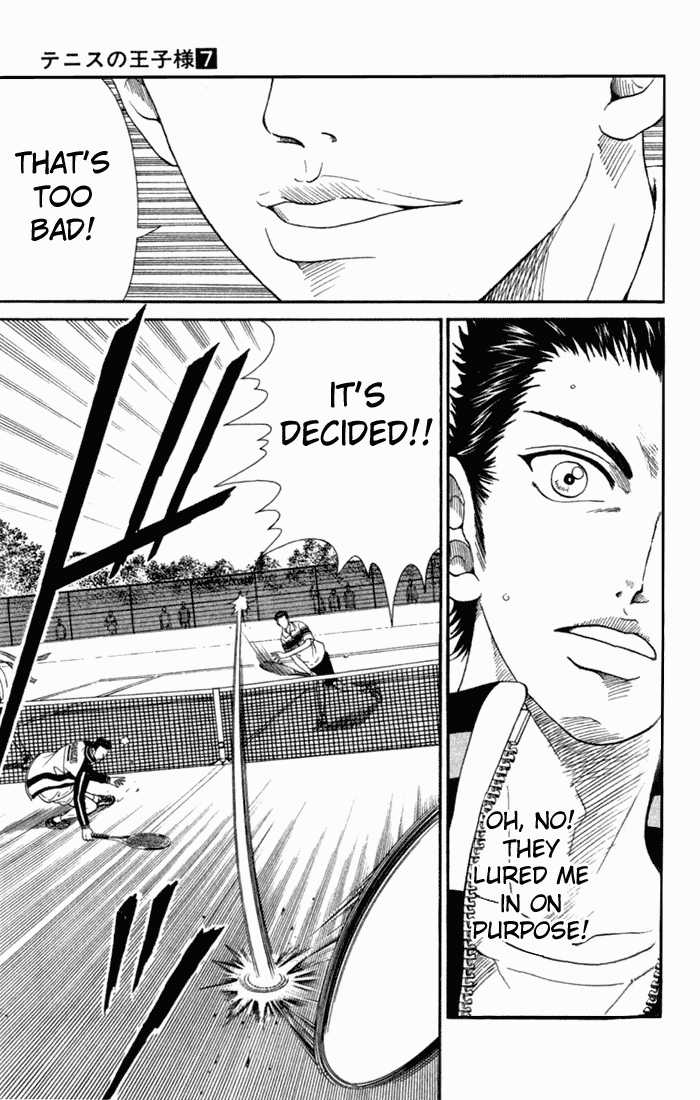 Read Prince of Tennis en Manga Online