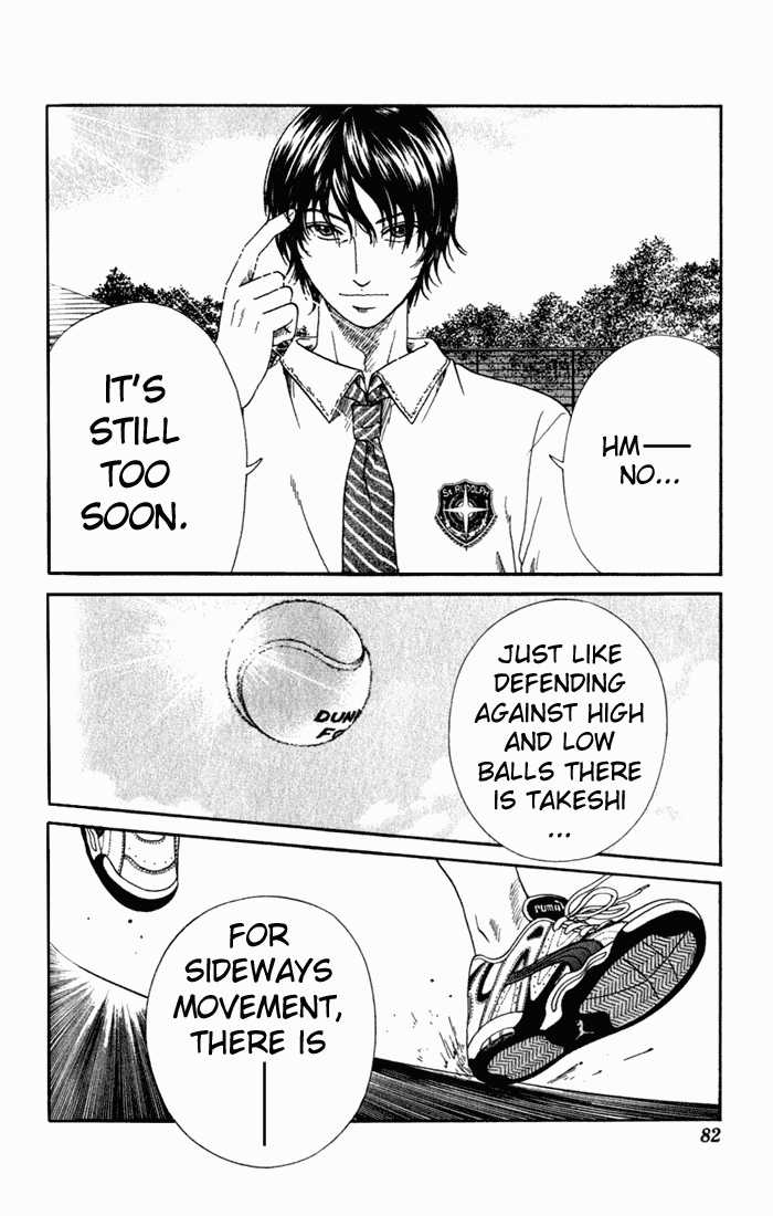Read Prince of Tennis en Manga Online