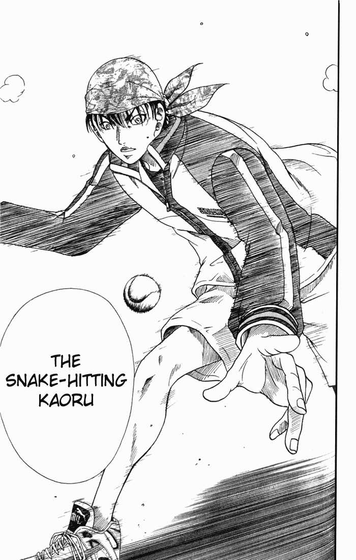 Read Prince of Tennis en Manga Online