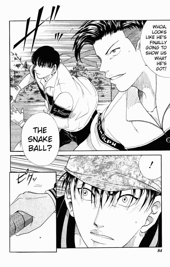 Read Prince of Tennis en Manga Online