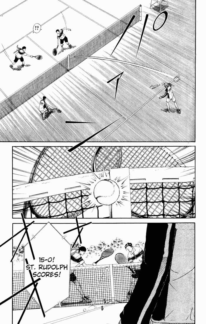Read Prince of Tennis en Manga Online