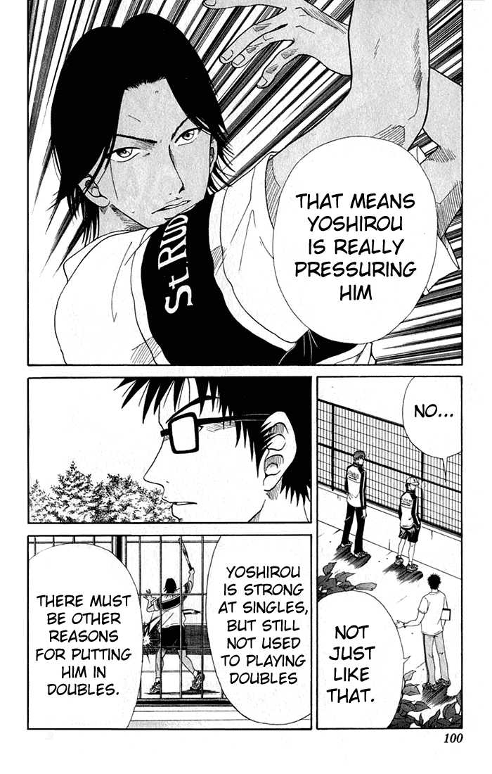 Read Prince of Tennis en Manga Online
