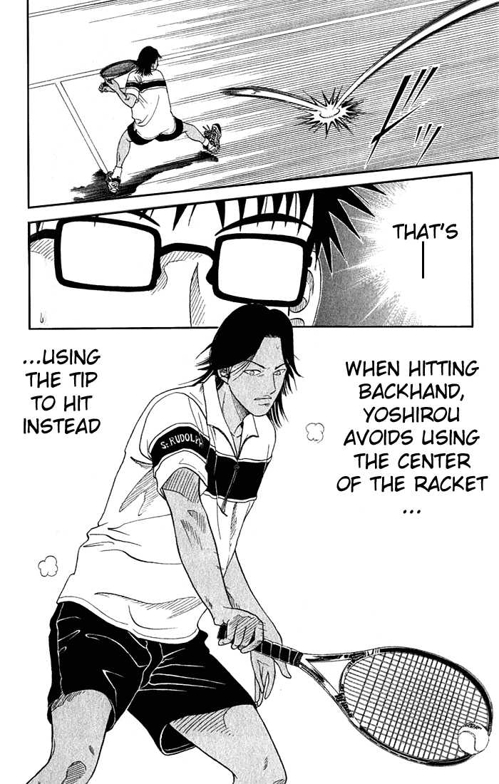 Read Prince of Tennis en Manga Online
