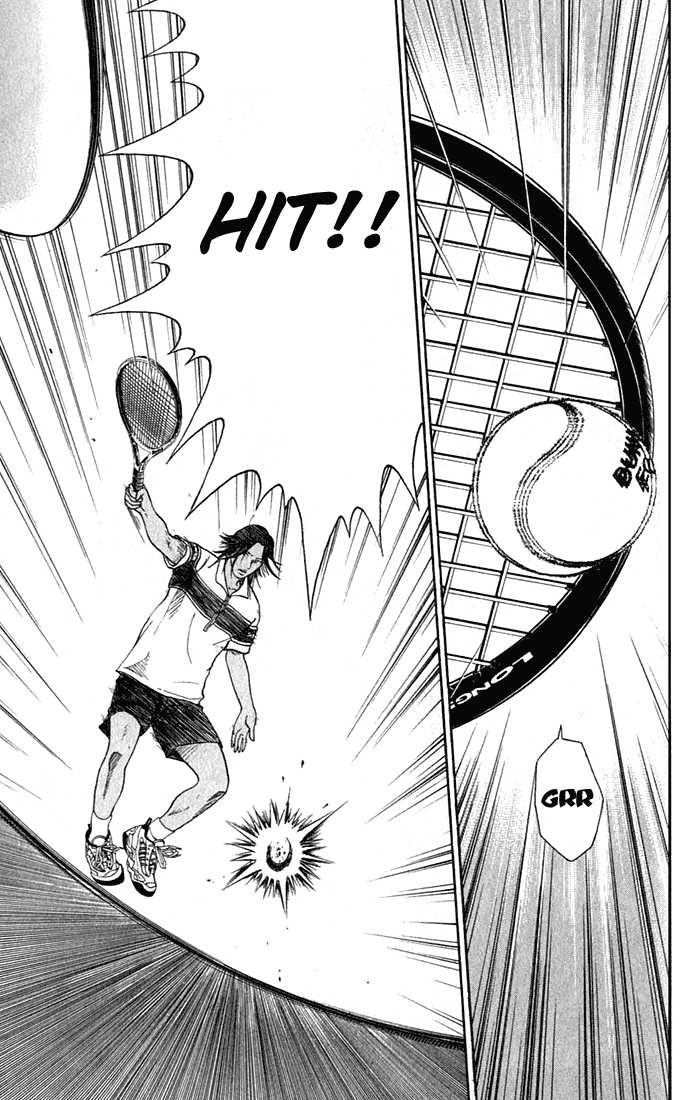 Read Prince of Tennis en Manga Online