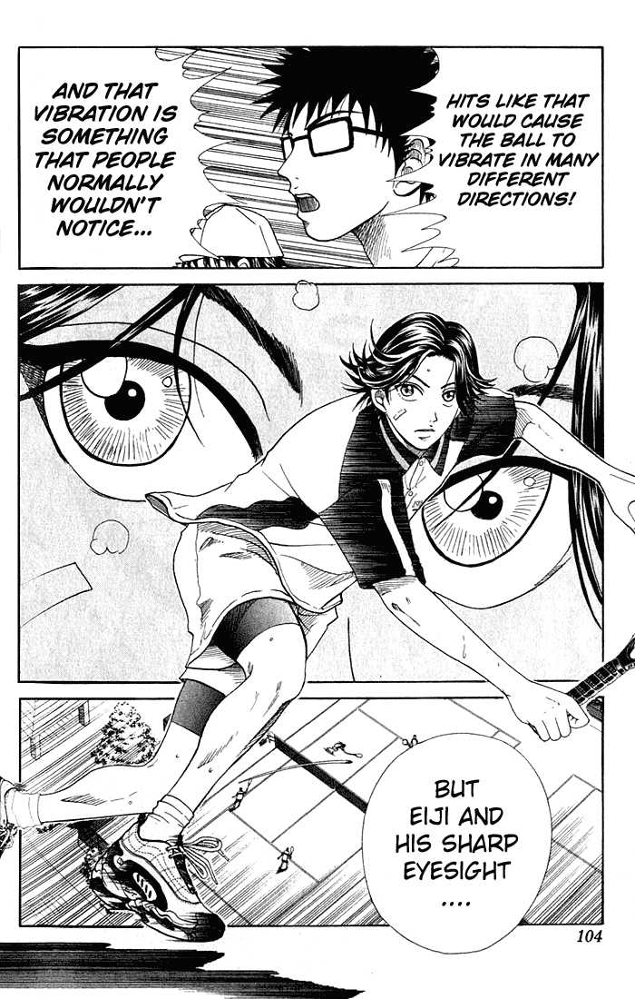 Read Prince of Tennis en Manga Online